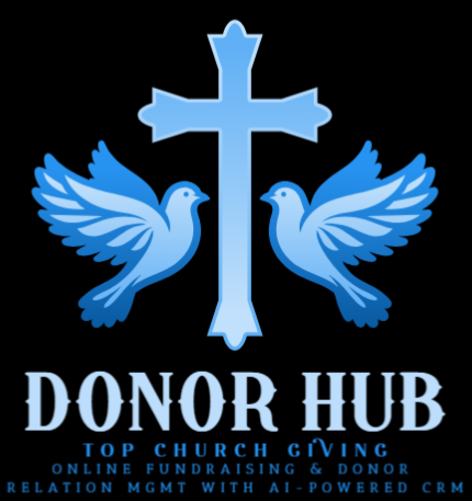 DonorHub Logo